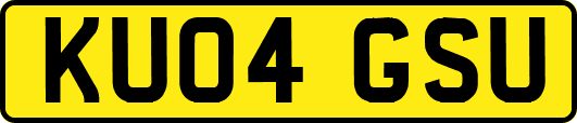 KU04GSU