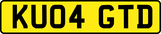 KU04GTD