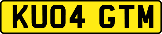 KU04GTM