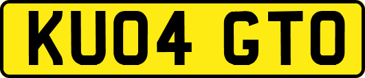 KU04GTO