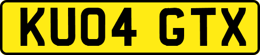 KU04GTX