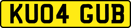 KU04GUB