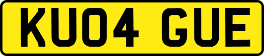 KU04GUE