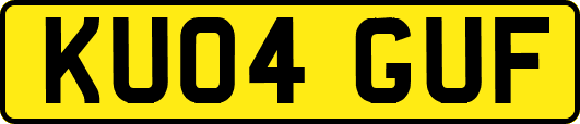 KU04GUF