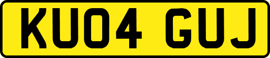 KU04GUJ