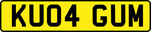 KU04GUM