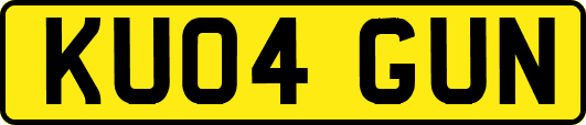 KU04GUN