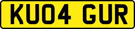 KU04GUR