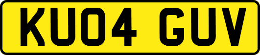 KU04GUV