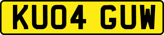 KU04GUW