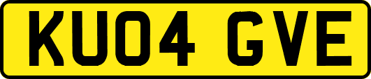 KU04GVE