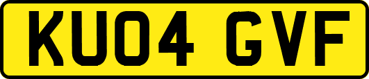 KU04GVF