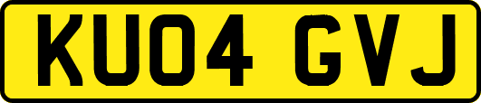 KU04GVJ