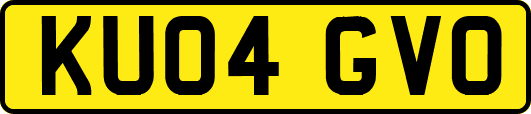 KU04GVO