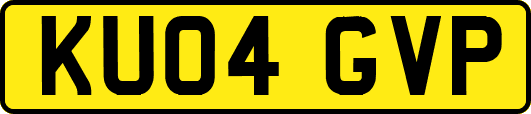 KU04GVP
