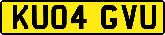 KU04GVU