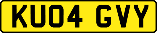 KU04GVY