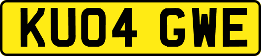 KU04GWE