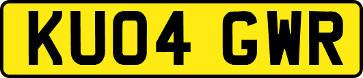 KU04GWR