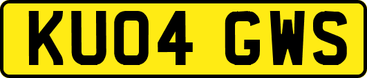 KU04GWS