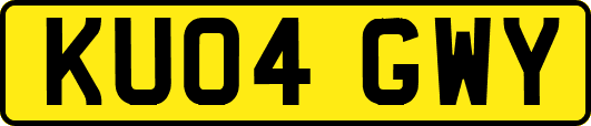 KU04GWY