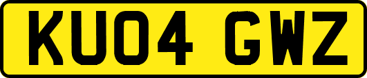 KU04GWZ