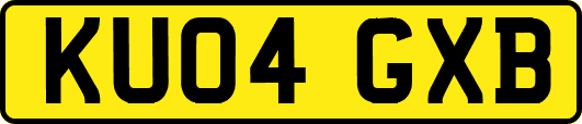 KU04GXB