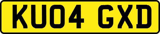 KU04GXD