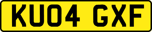 KU04GXF