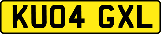 KU04GXL