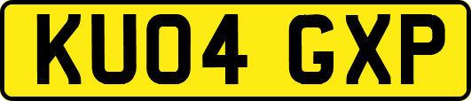 KU04GXP