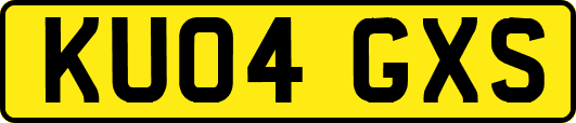 KU04GXS