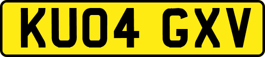 KU04GXV