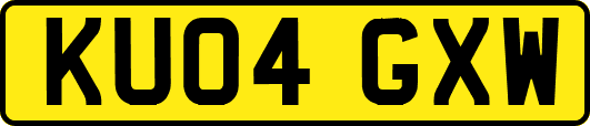 KU04GXW