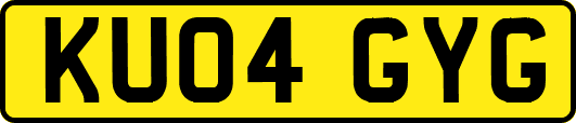 KU04GYG