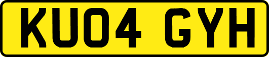 KU04GYH