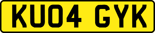 KU04GYK