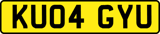 KU04GYU