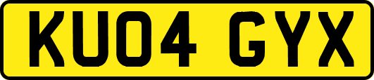 KU04GYX