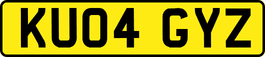 KU04GYZ