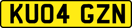 KU04GZN