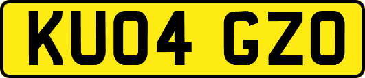 KU04GZO