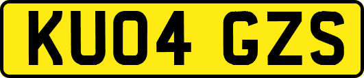 KU04GZS
