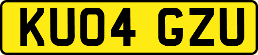 KU04GZU