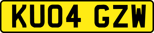 KU04GZW