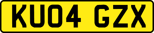 KU04GZX