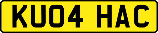 KU04HAC