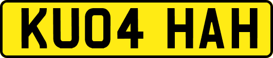 KU04HAH