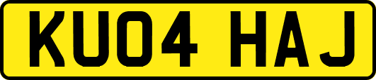 KU04HAJ