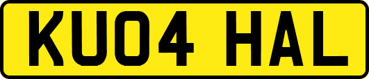 KU04HAL